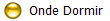 Onde Dormir